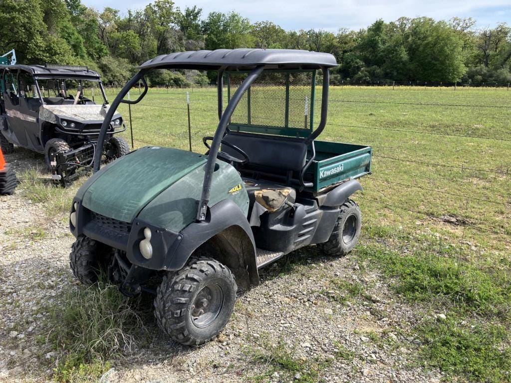 Main image Kawasaki Mule 600