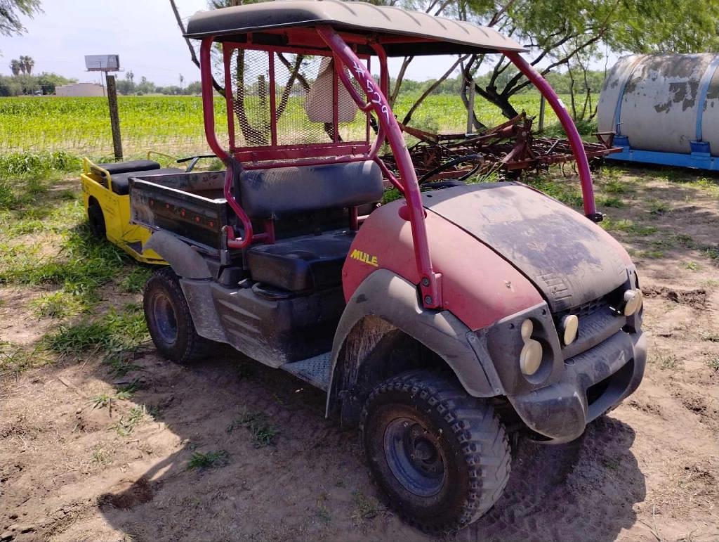 Image of Kawasaki Mule 600 Primary image