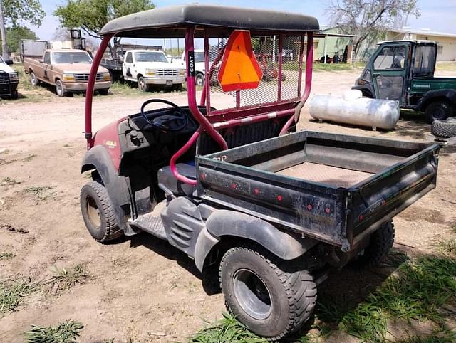 Image of Kawasaki Mule 600 equipment image 2