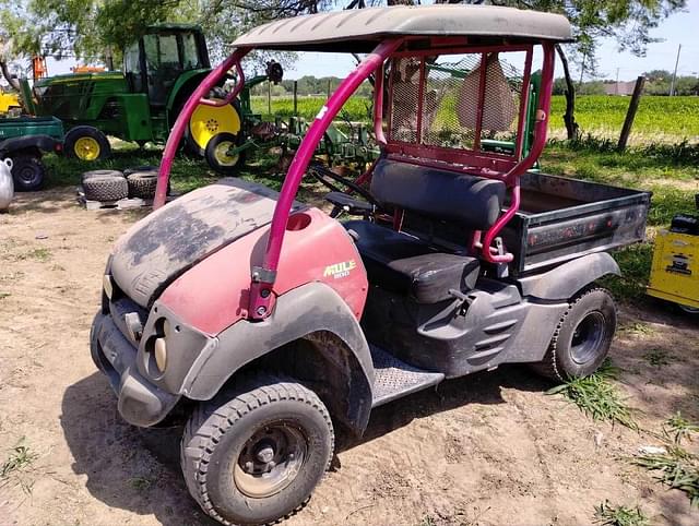 Image of Kawasaki Mule 600 equipment image 1