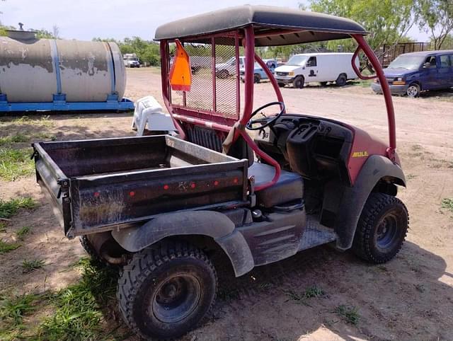 Image of Kawasaki Mule 600 equipment image 3