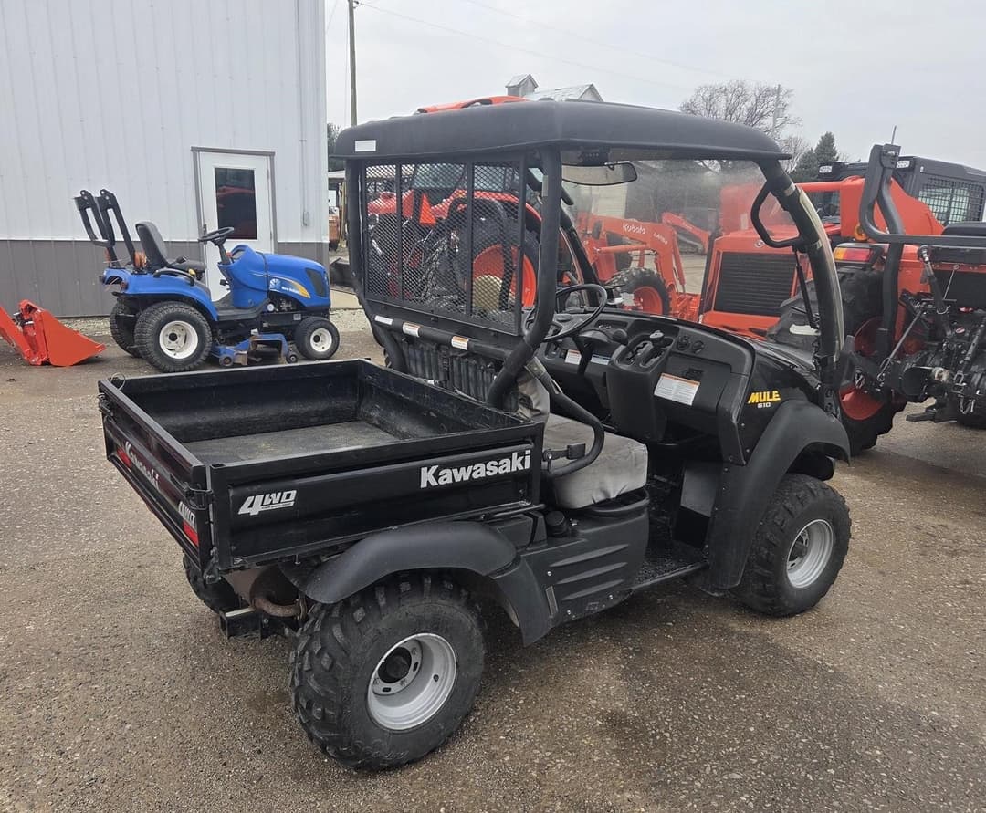 Image of Kawasaki Mule 610 Primary Image