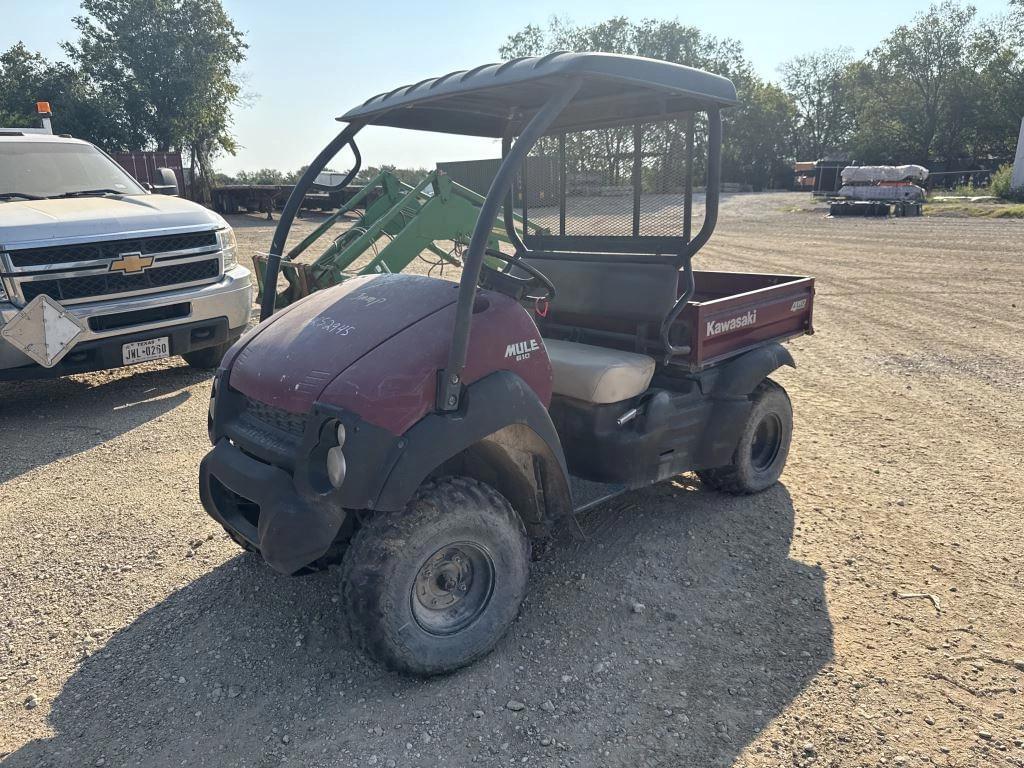 Image of Kawasaki Mule 610 Primary image