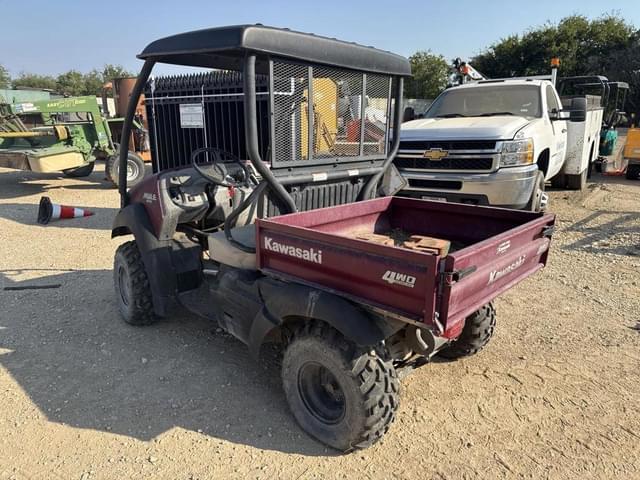 Image of Kawasaki Mule 610 equipment image 3