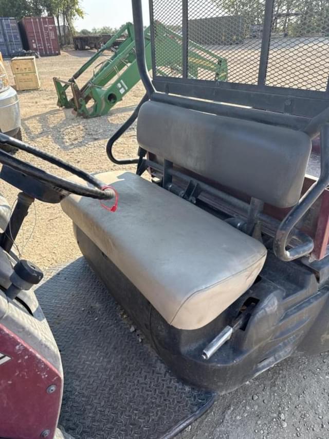 Image of Kawasaki Mule 610 equipment image 4