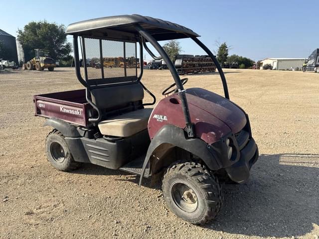Image of Kawasaki Mule 610 equipment image 1