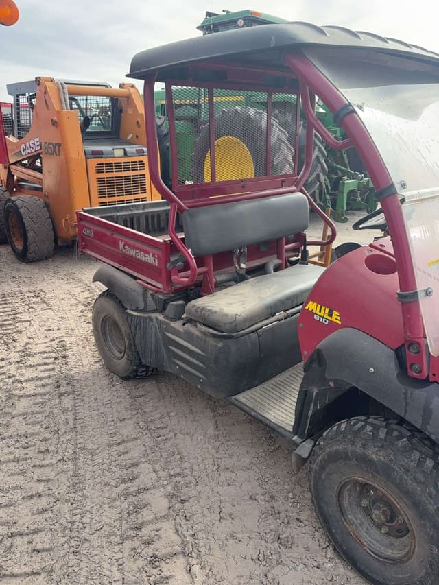 Image of Kawasaki Mule 610 equipment image 3