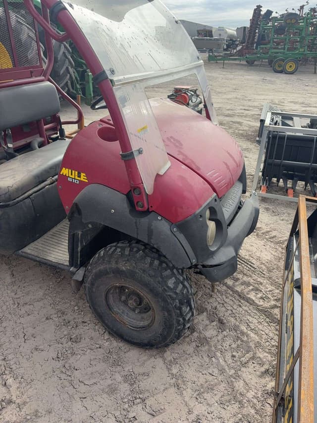 Image of Kawasaki Mule 610 equipment image 4