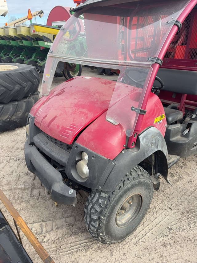 Image of Kawasaki Mule 610 equipment image 1
