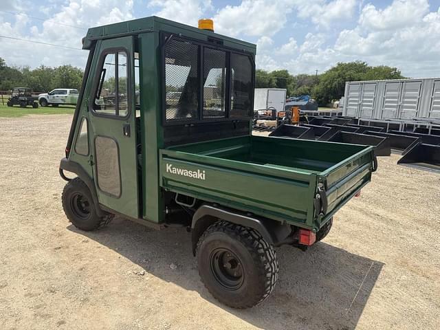 Image of Kawasaki Mule 610 equipment image 2