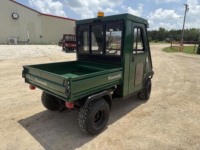 Image of Kawasaki Mule 610 equipment image 4