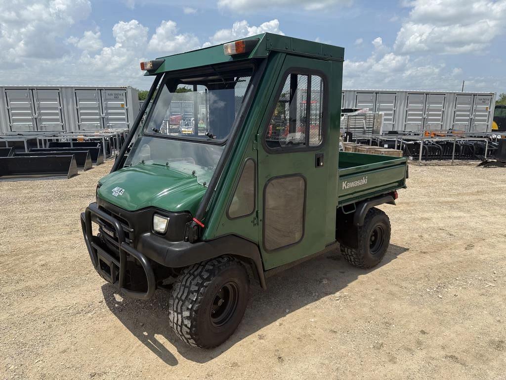 Image of Kawasaki Mule 610 Primary image