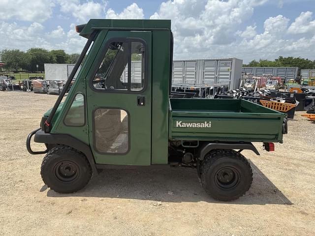 Image of Kawasaki Mule 610 equipment image 1