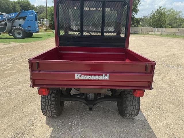Image of Kawasaki Mule 610 equipment image 3
