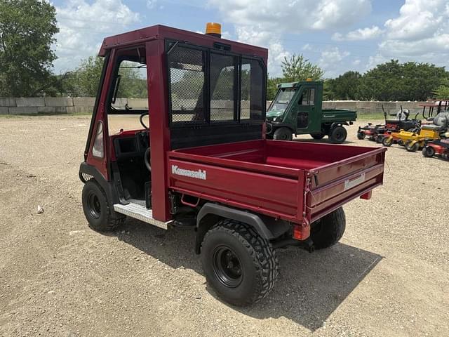 Image of Kawasaki Mule 610 equipment image 2