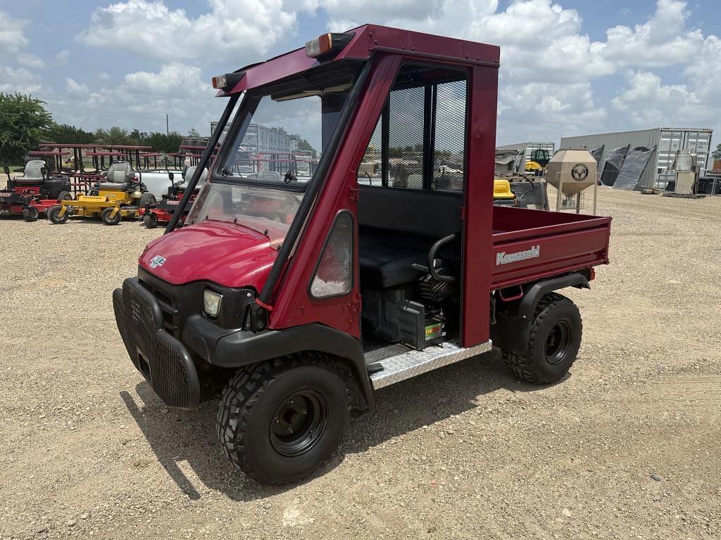 Image of Kawasaki Mule 610 Primary image