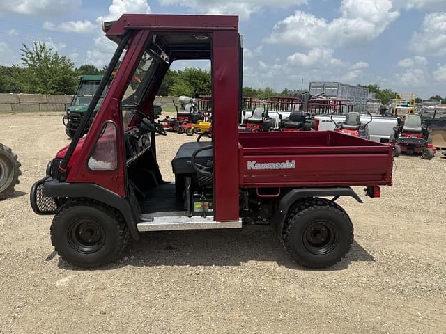 Image of Kawasaki Mule 610 equipment image 1