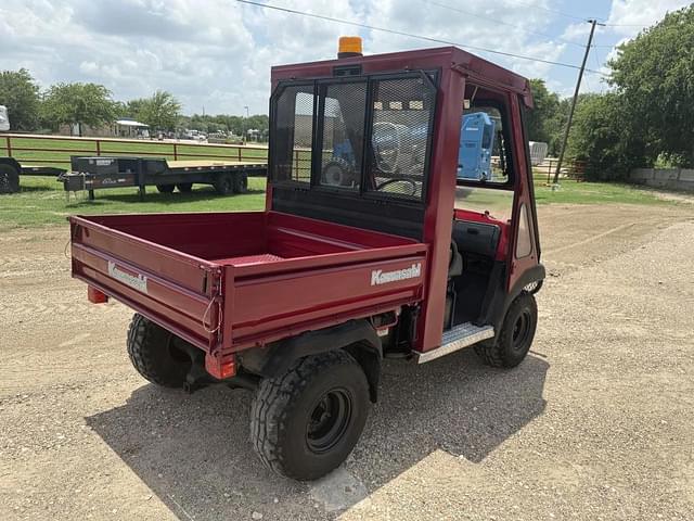 Image of Kawasaki Mule 610 equipment image 4