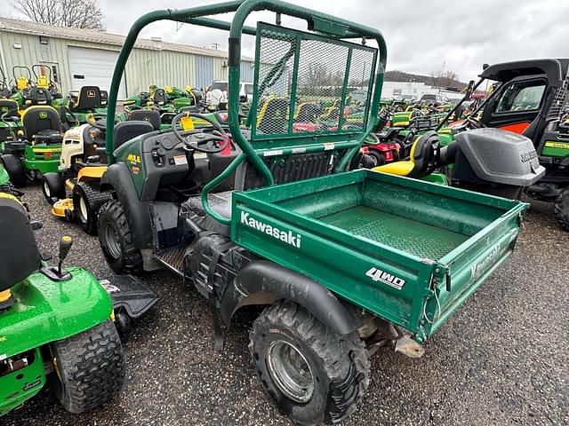 Image of Kawasaki Mule 610 equipment image 1