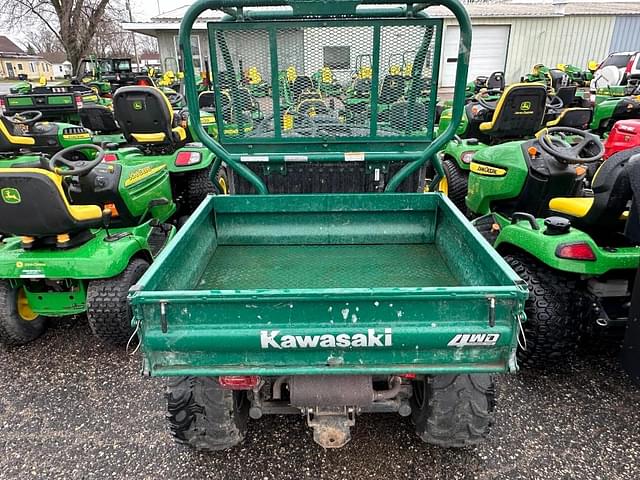 Image of Kawasaki Mule 610 equipment image 4