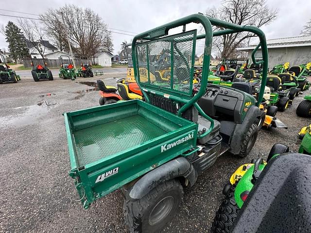 Image of Kawasaki Mule 610 equipment image 2