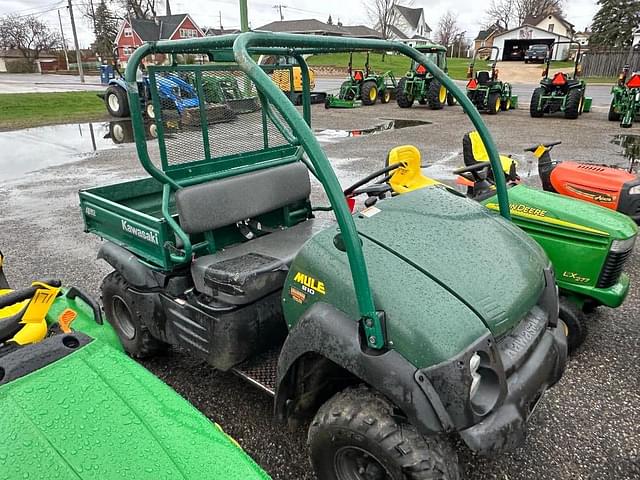 Image of Kawasaki Mule 610 equipment image 3