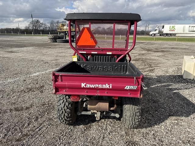 Image of Kawasaki Mule 610 equipment image 2