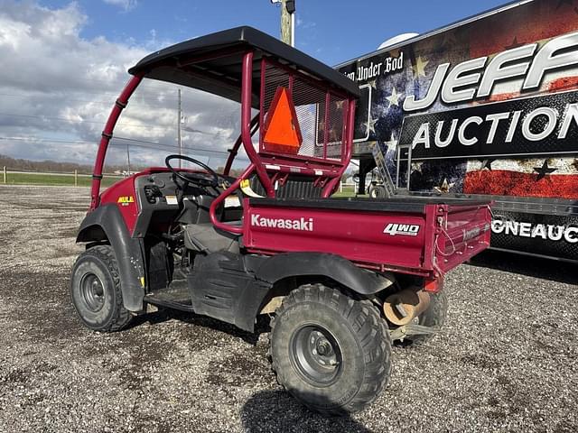 Image of Kawasaki Mule 610 equipment image 1