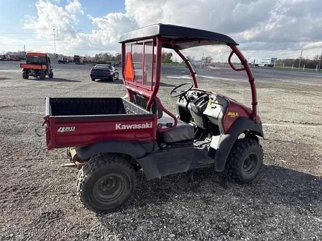 Image of Kawasaki Mule 610 equipment image 3