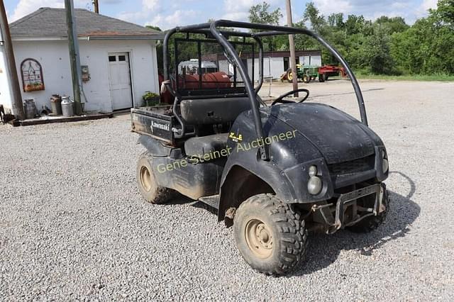 Image of Kawasaki Mule 610 equipment image 1
