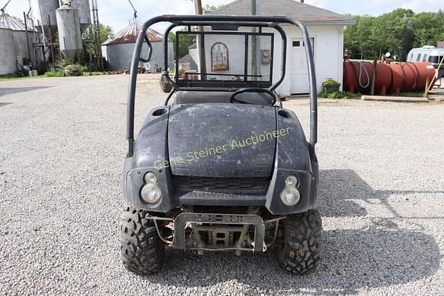 Image of Kawasaki Mule 610 equipment image 2