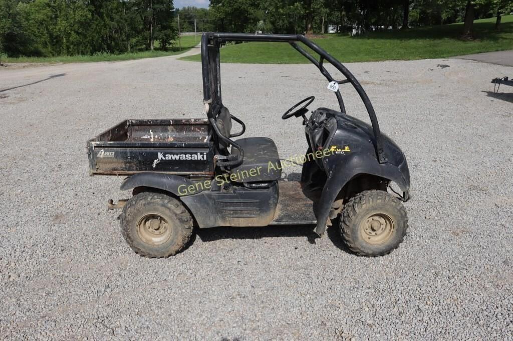 Image of Kawasaki Mule 610 Primary image