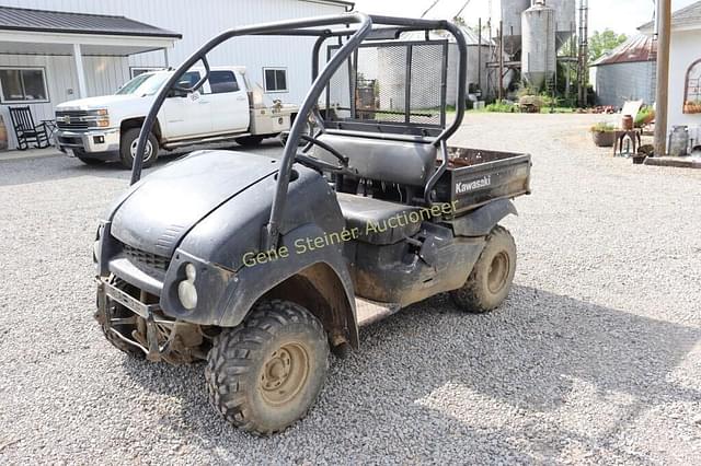 Image of Kawasaki Mule 610 equipment image 3
