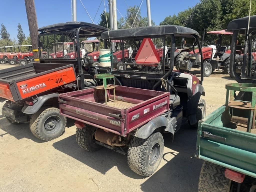Image of Kawasaki Mule 610 Image 1