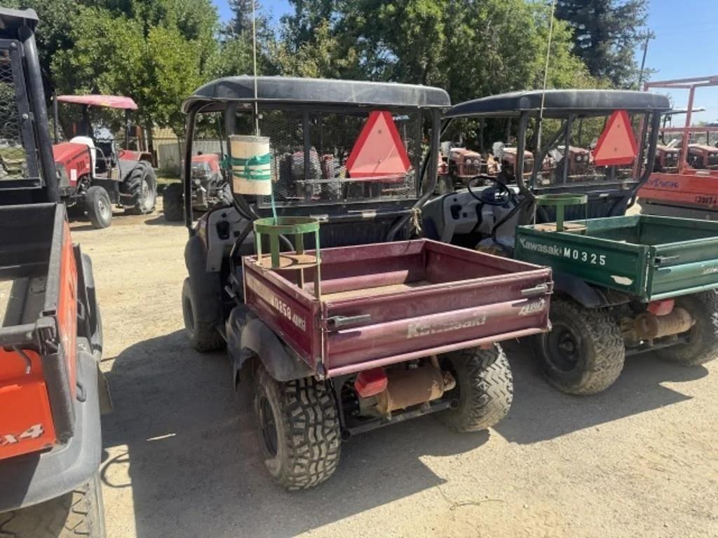 Image of Kawasaki Mule 610 Image 0