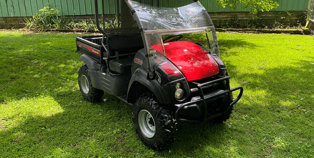 Image of Kawasaki Mule 610 XC equipment image 1