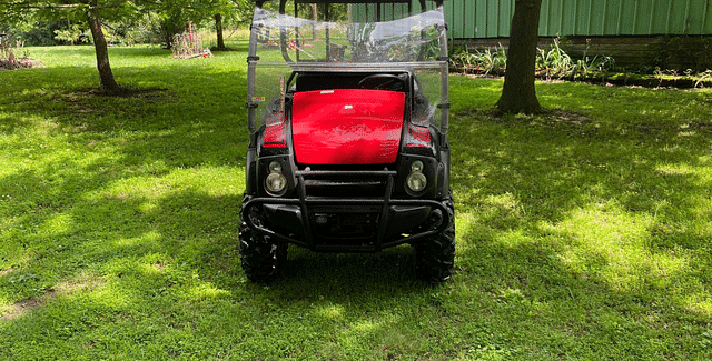 Image of Kawasaki Mule 610 XC equipment image 2