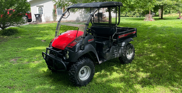 Image of Kawasaki Mule 610 XC equipment image 3