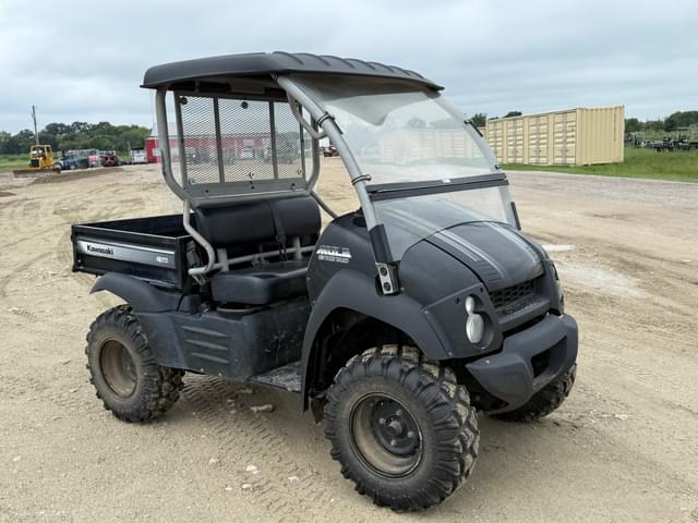 Image of Kawasaki Mule 610 XC equipment image 4