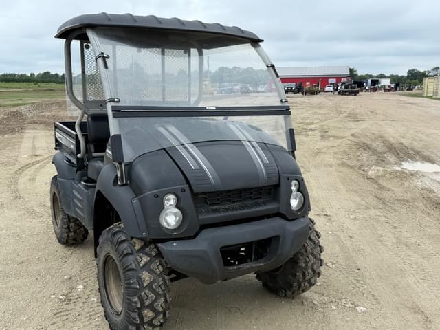 Image of Kawasaki Mule 610 XC equipment image 3