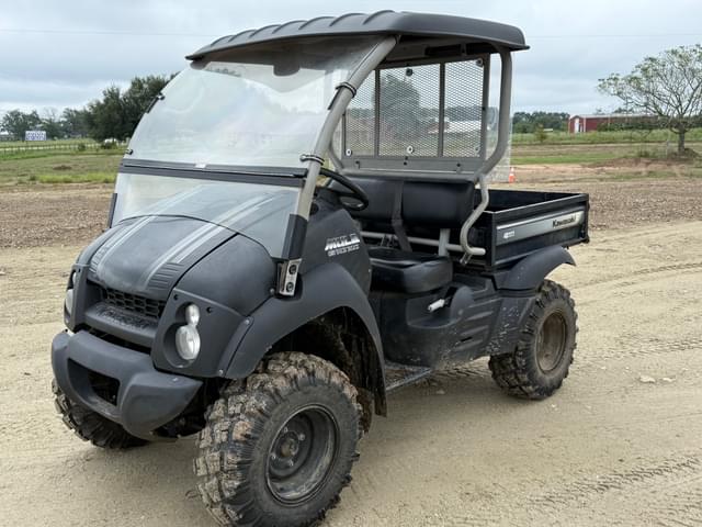 Image of Kawasaki Mule 610 XC equipment image 1