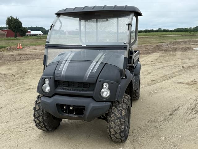 Image of Kawasaki Mule 610 XC equipment image 2
