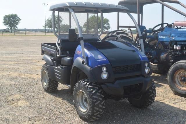 Image of Kawasaki Mule 610 XC equipment image 3