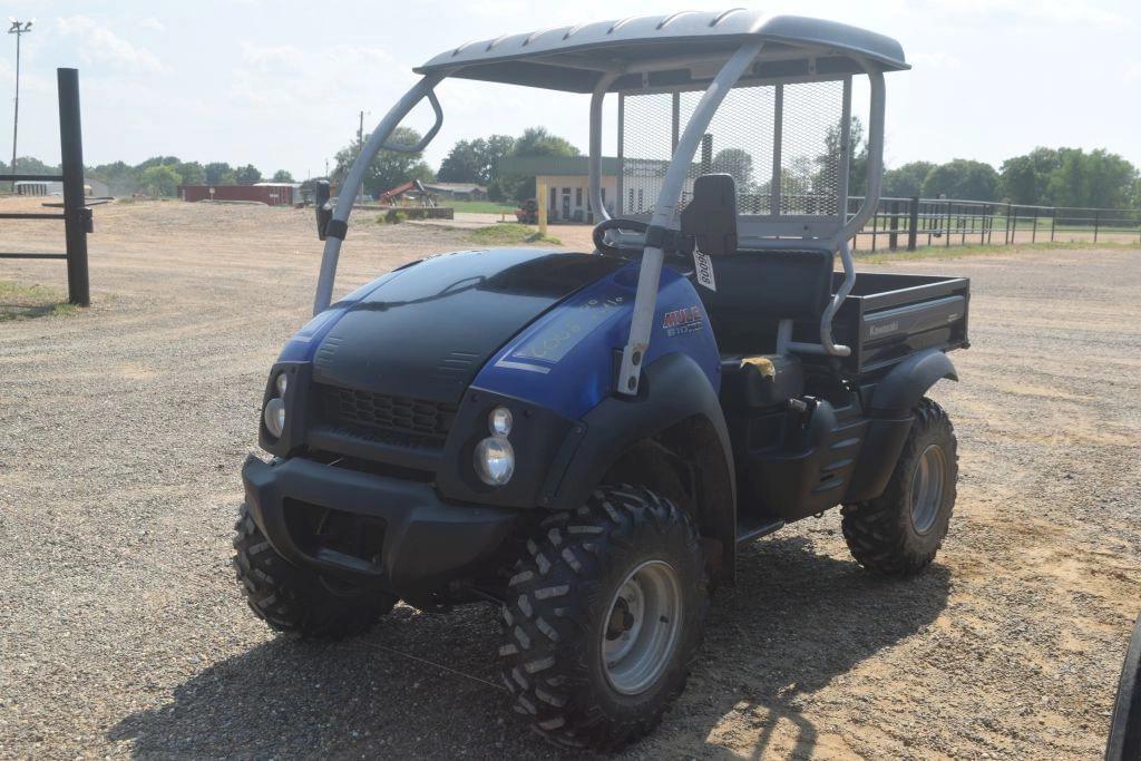 Image of Kawasaki Mule 610 XC Primary image
