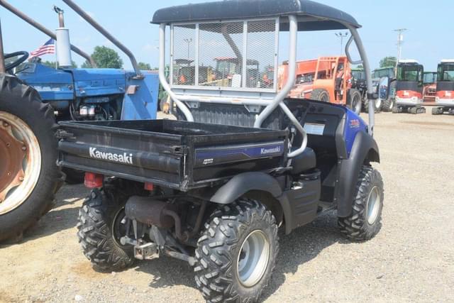 Image of Kawasaki Mule 610 XC equipment image 2