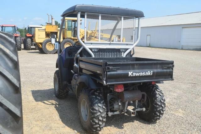 Image of Kawasaki Mule 610 XC equipment image 1