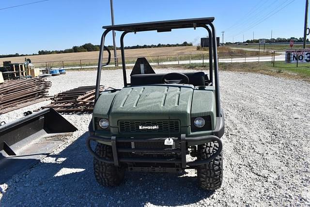 Image of Kawasaki Mule 620 equipment image 1