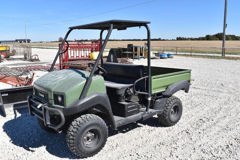 Main image Kawasaki Mule 620