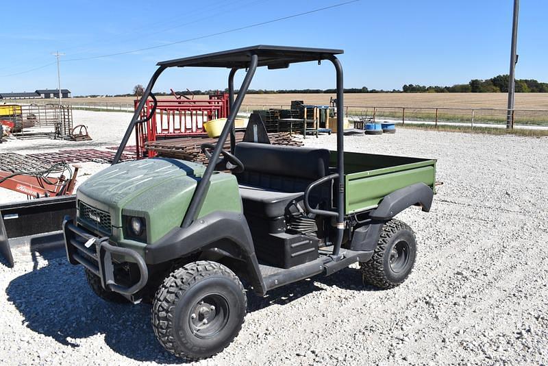 Image of Kawasaki Mule 620 Primary image