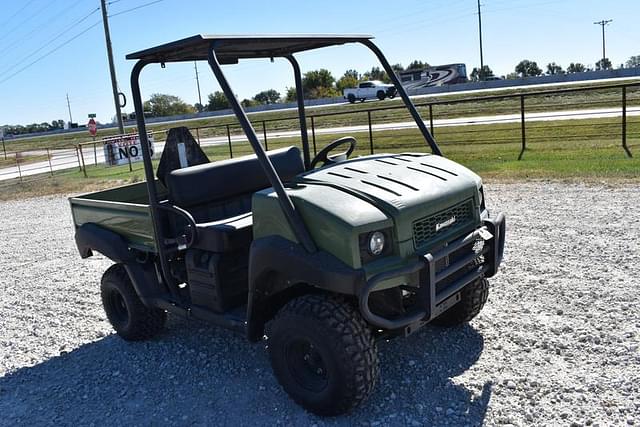 Image of Kawasaki Mule 620 equipment image 2